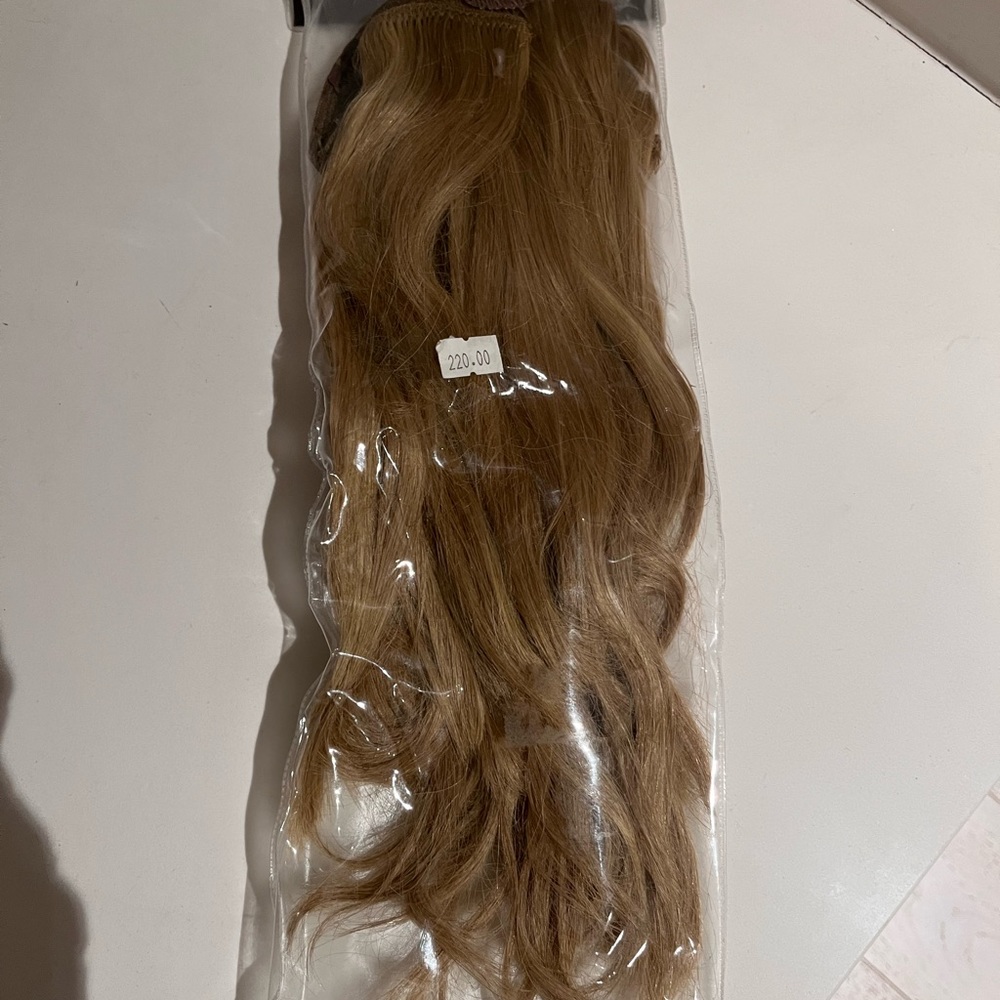 Real Hair Extensions
